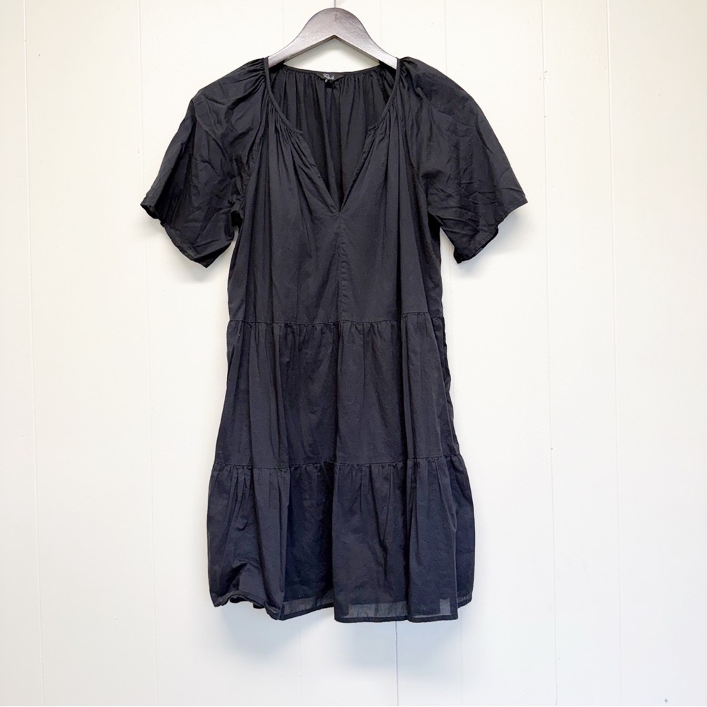 RAILS Clarissa True Black Dress XS